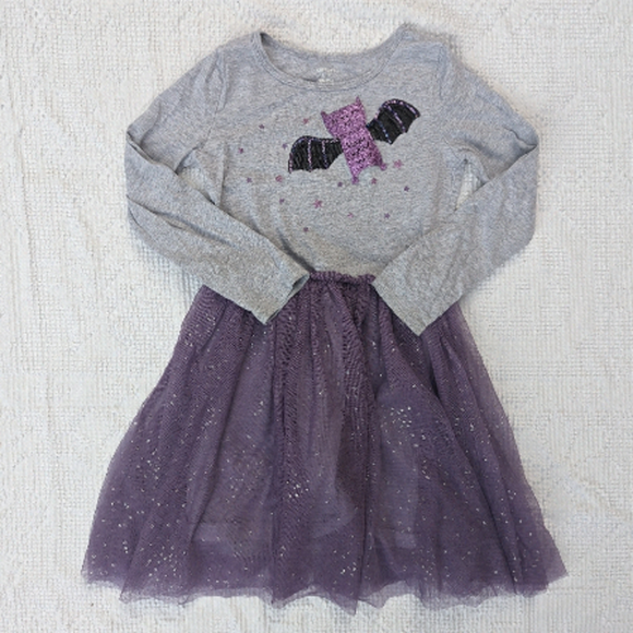 Carter's Other - Carter's║Halloween Bat Tutu Dress║Size 10